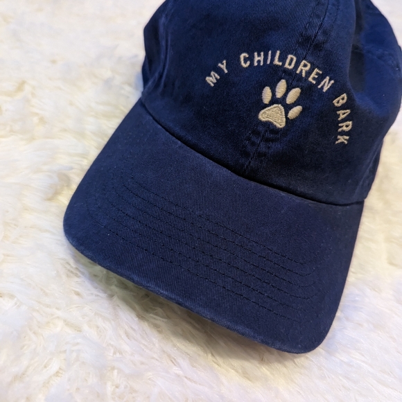 Nwt Wembley blue my children bark baseball cap - Picture 11 of 16